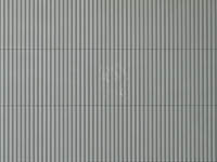 015-52433 - Trapezblech grau lose (H0, TT)